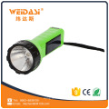 Durable multifunctional rechargeable portable carry solar led flashlight with low price